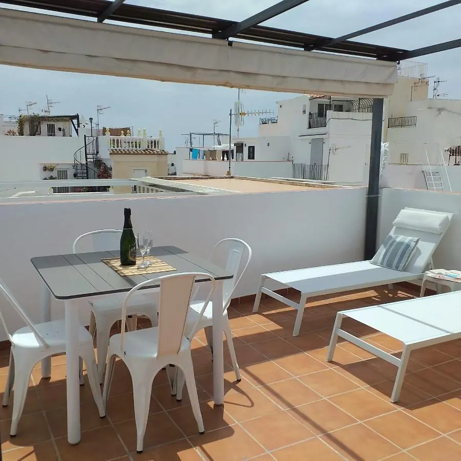 Casa Sanlouey Villa Almunecar