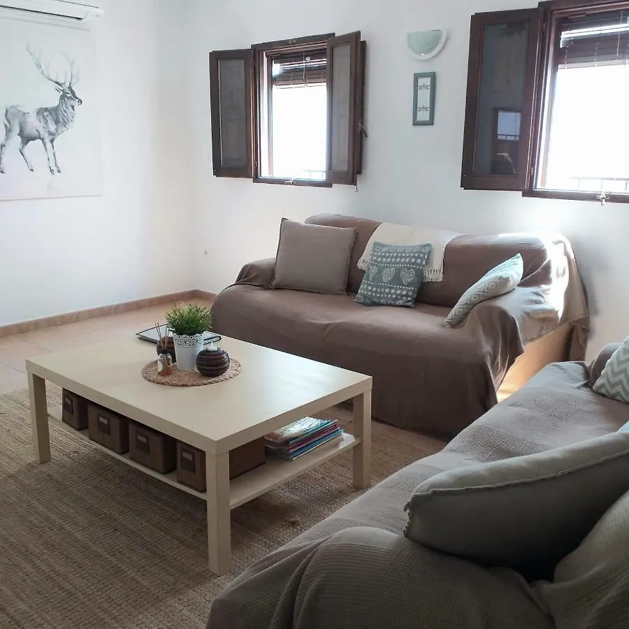 Casa Sanlouey Villa Almunecar Holiday home