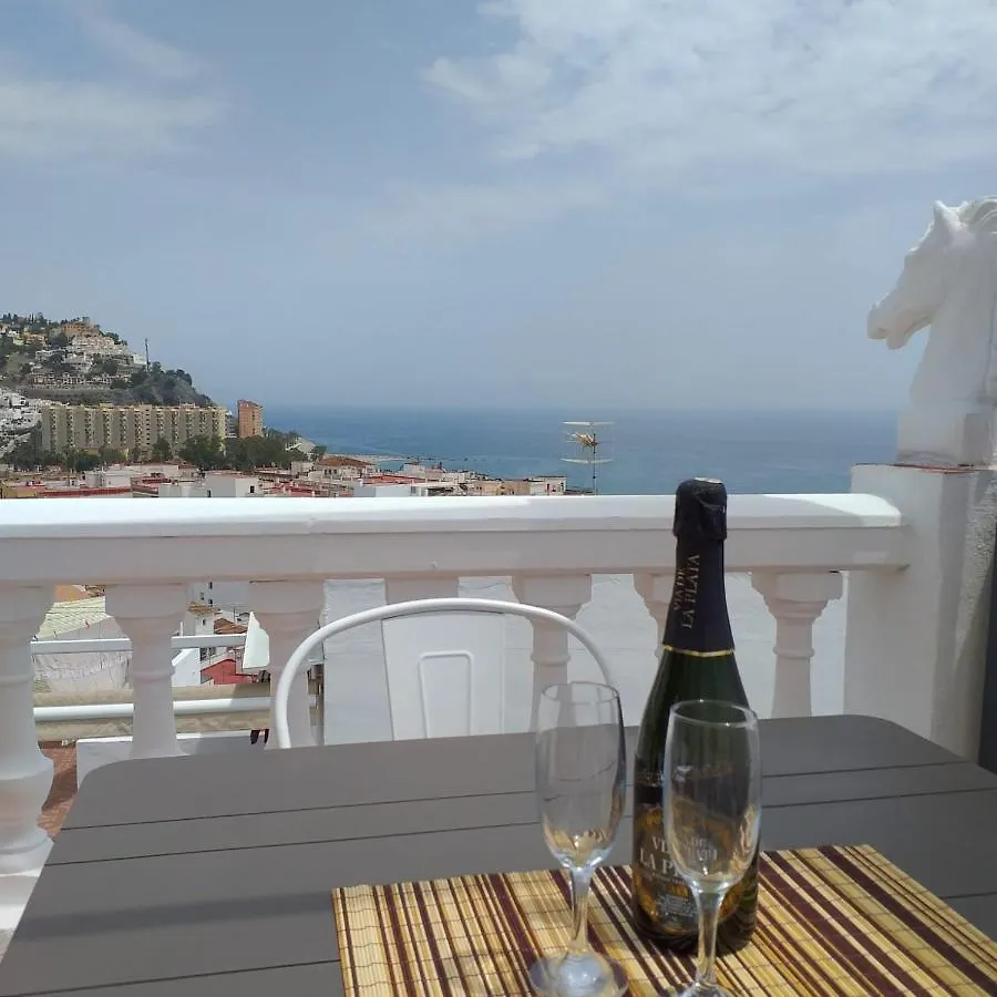 Casa Sanlouey Villa Almunecar
