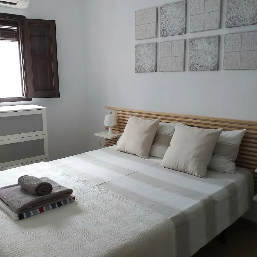 Holiday home Casa Sanlouey Villa Almunecar Spain