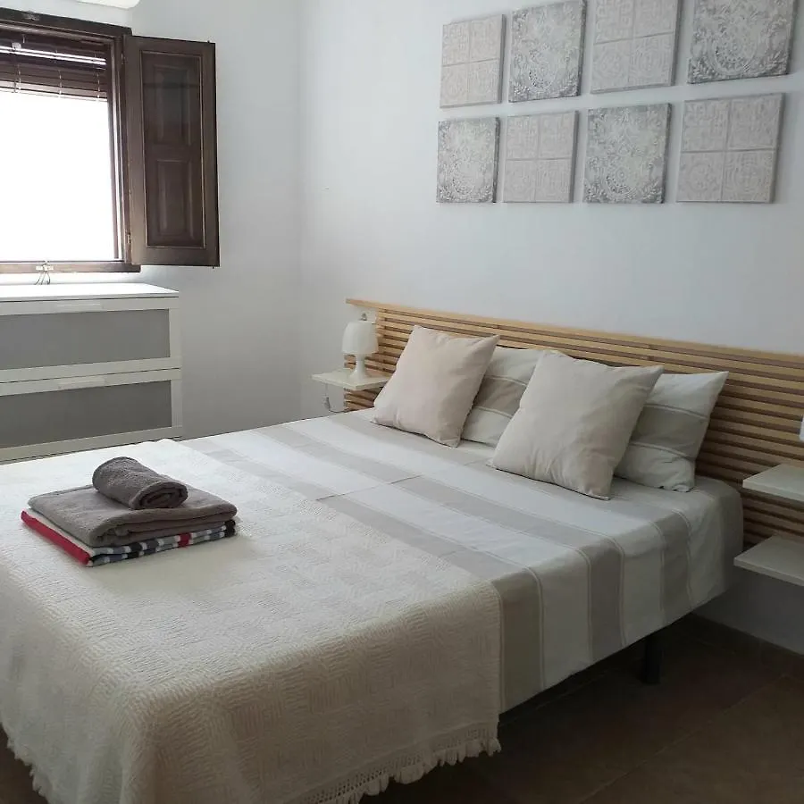 Holiday home Casa Sanlouey Villa Almunecar Spain