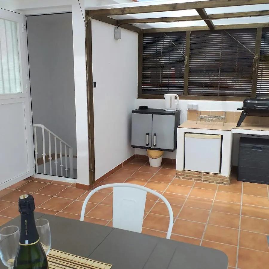Casa Sanlouey Villa Almunecar
