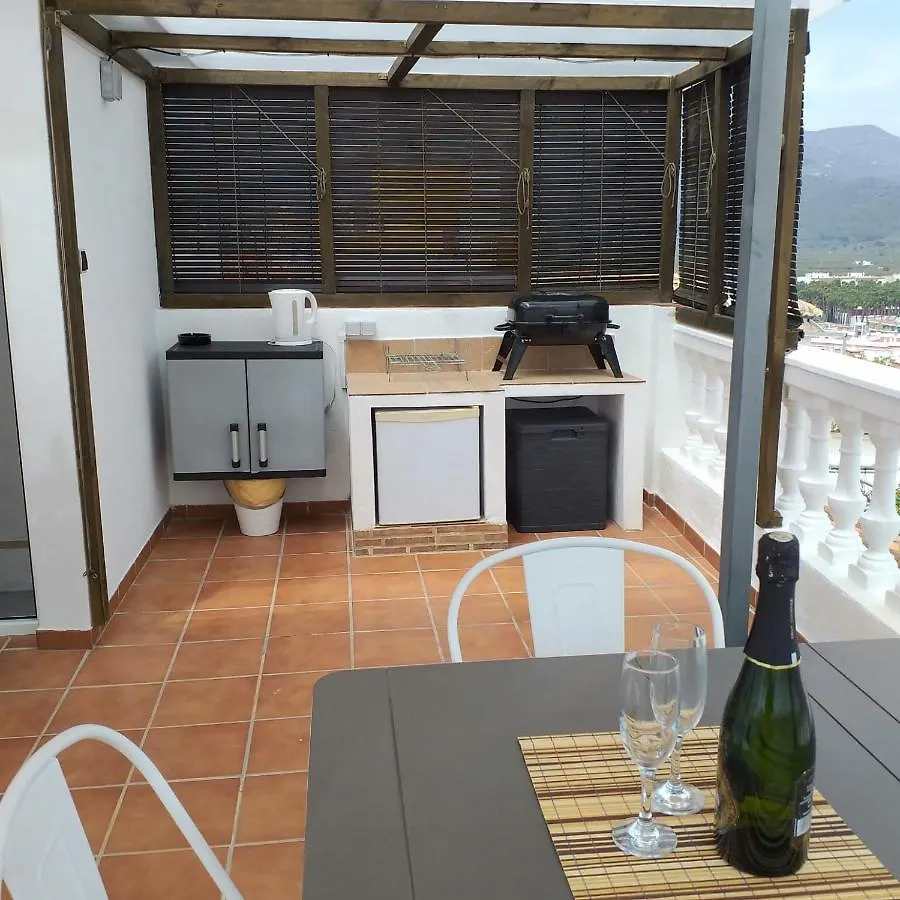Holiday home Casa Sanlouey Villa Almunecar