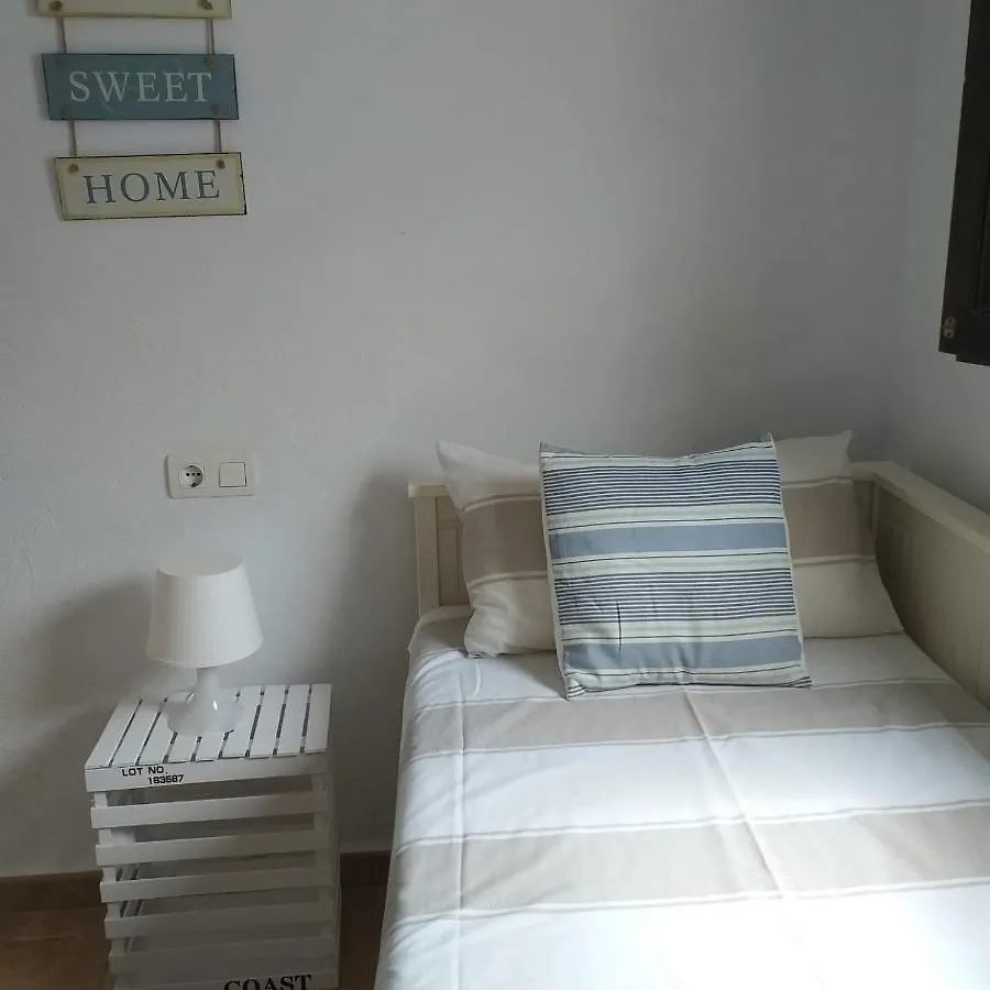Holiday home Casa Sanlouey Villa Almunecar