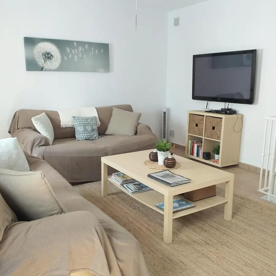 Casa Sanlouey Villa Almunecar 0*,