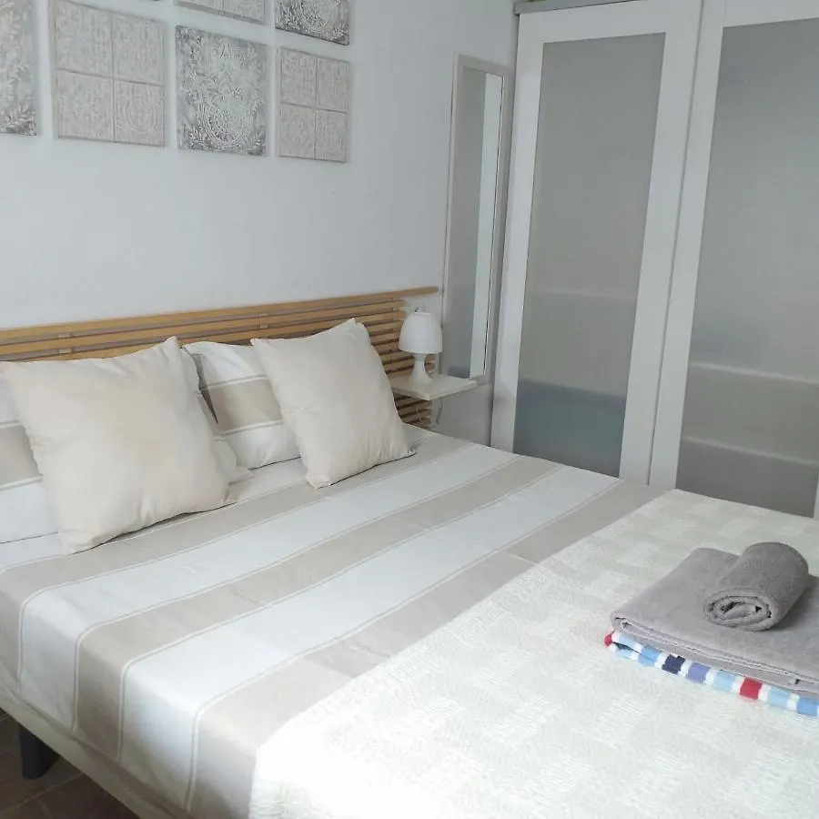 Casa Sanlouey Villa Almunecar Holiday home