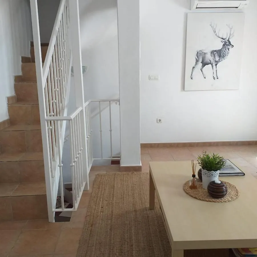 Prázdninový dům Vila Casa Sanlouey Almuñécar