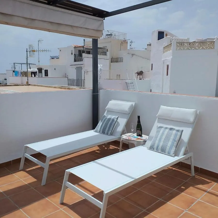 Casa Sanlouey Villa Almunecar Holiday home
