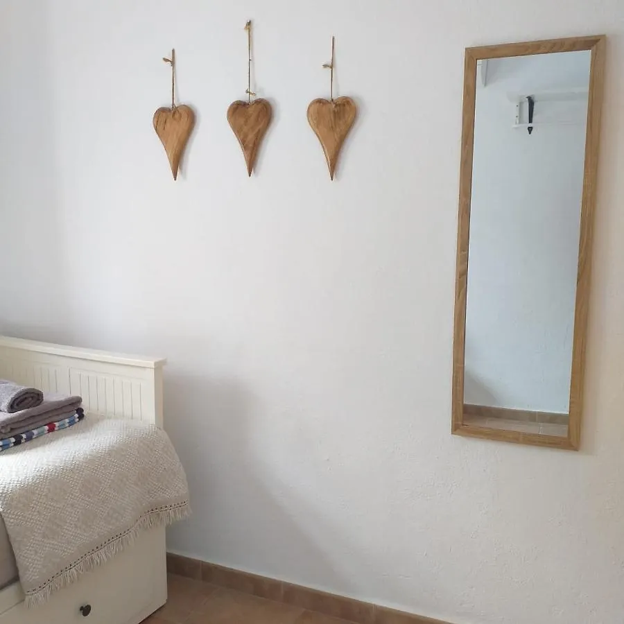 Vila Casa Sanlouey Almuñécar 0*,  Španělsko