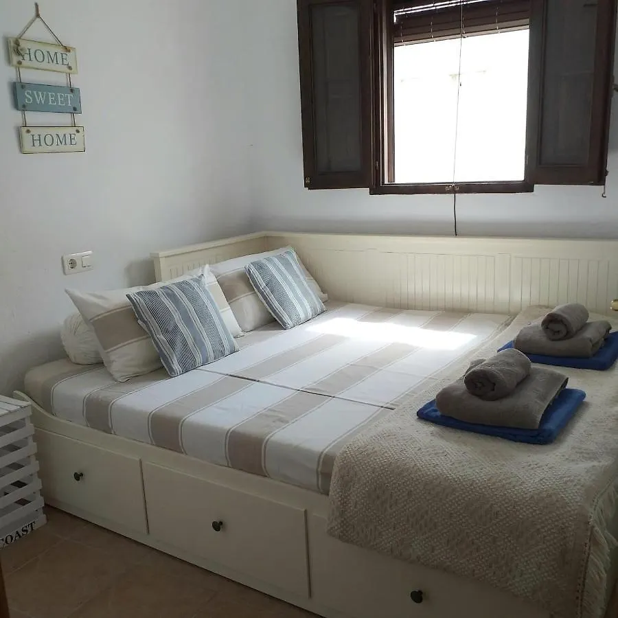 Casa Sanlouey Villa Almunecar Spain