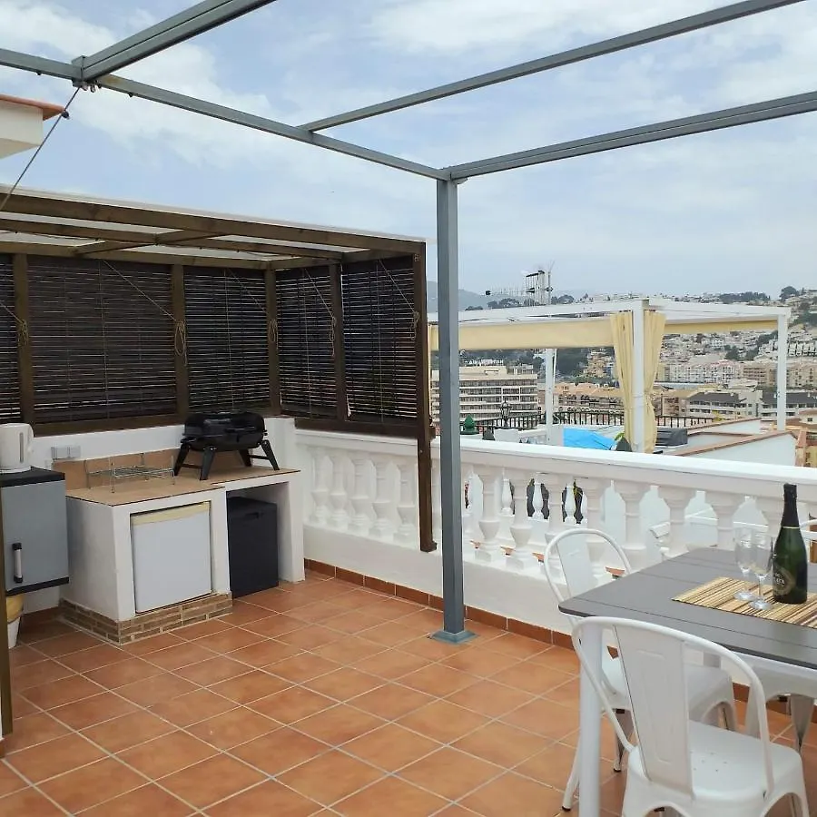 Casa Sanlouey Villa Almunecar Holiday home