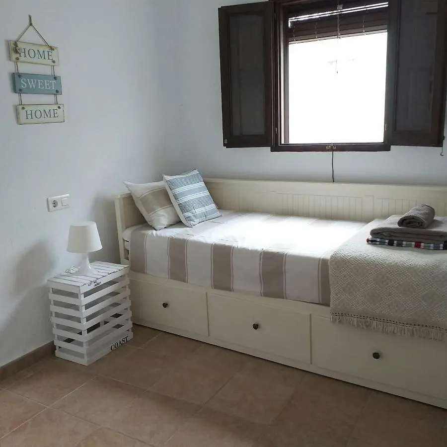 Casa Sanlouey Villa Almunecar 0*,  Spain