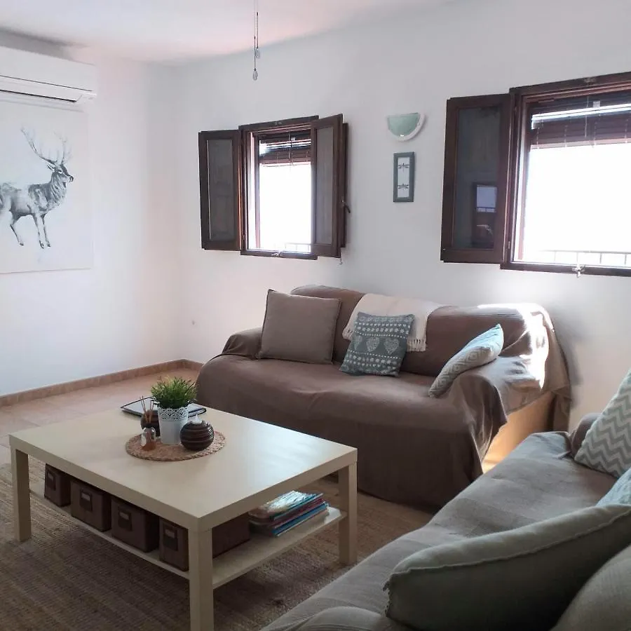 Casa Sanlouey Villa Almunecar