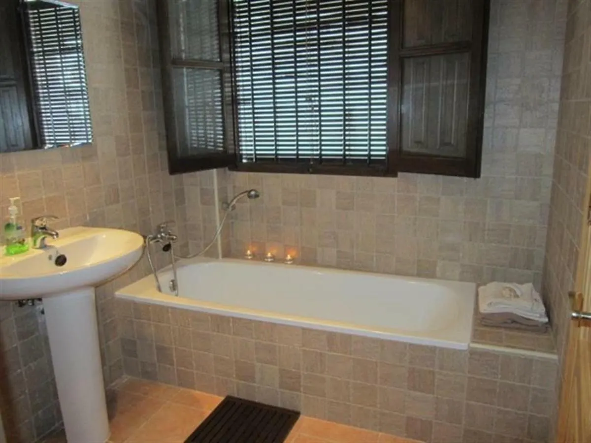 Casa Sanlouey Villa Almunecar Holiday home