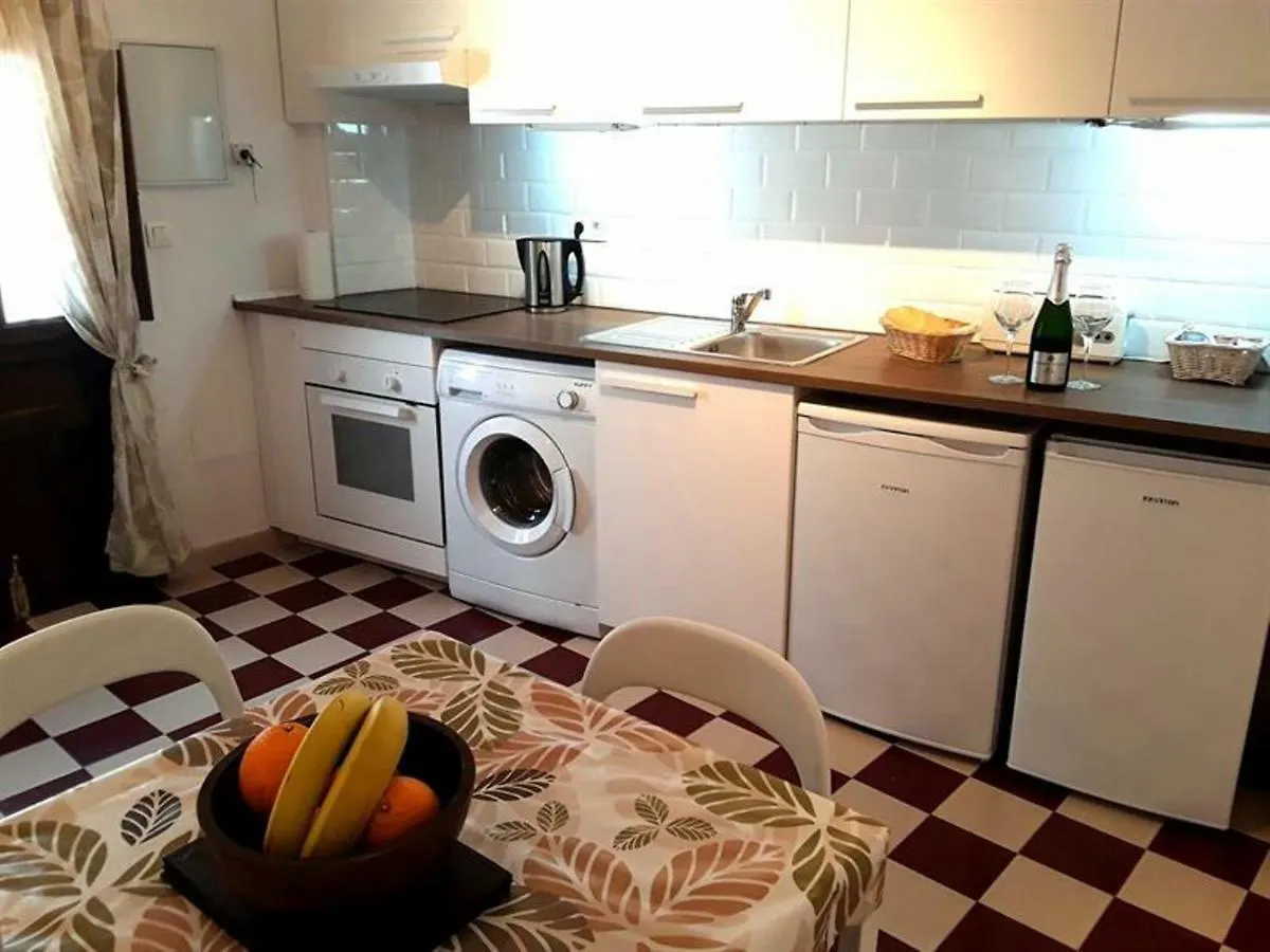 Holiday home Casa Sanlouey Villa Almunecar