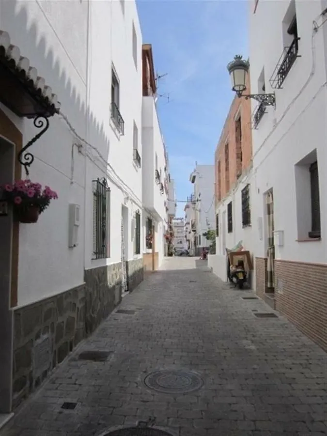 Casa Sanlouey Villa Almunecar 0*,