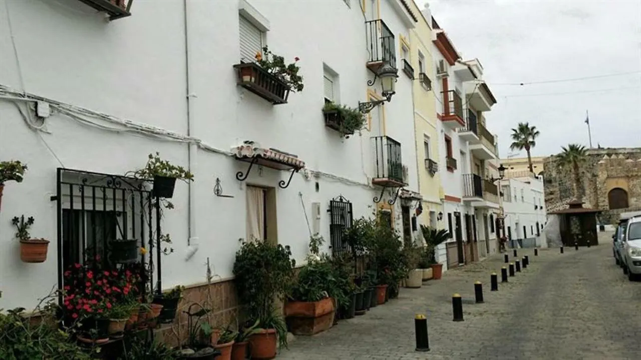 Casa Sanlouey Villa Almunecar Spain