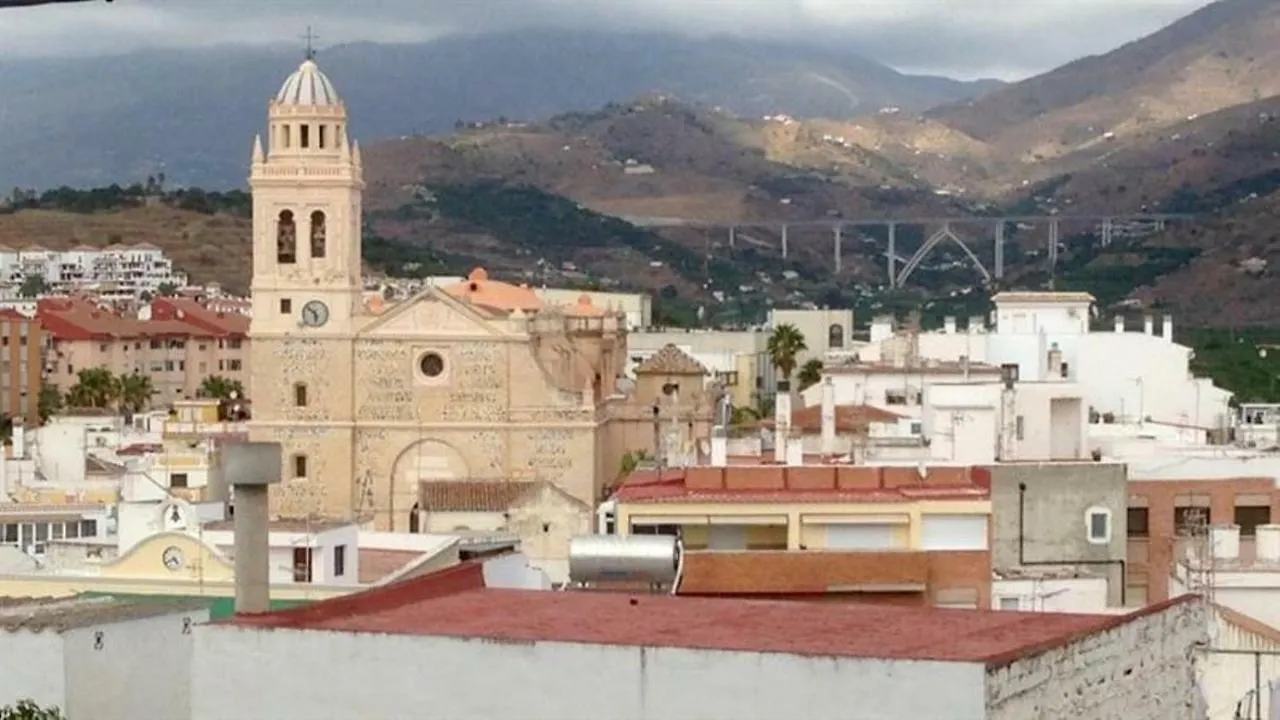 Casa Sanlouey Villa Almunecar 0*,  Spain